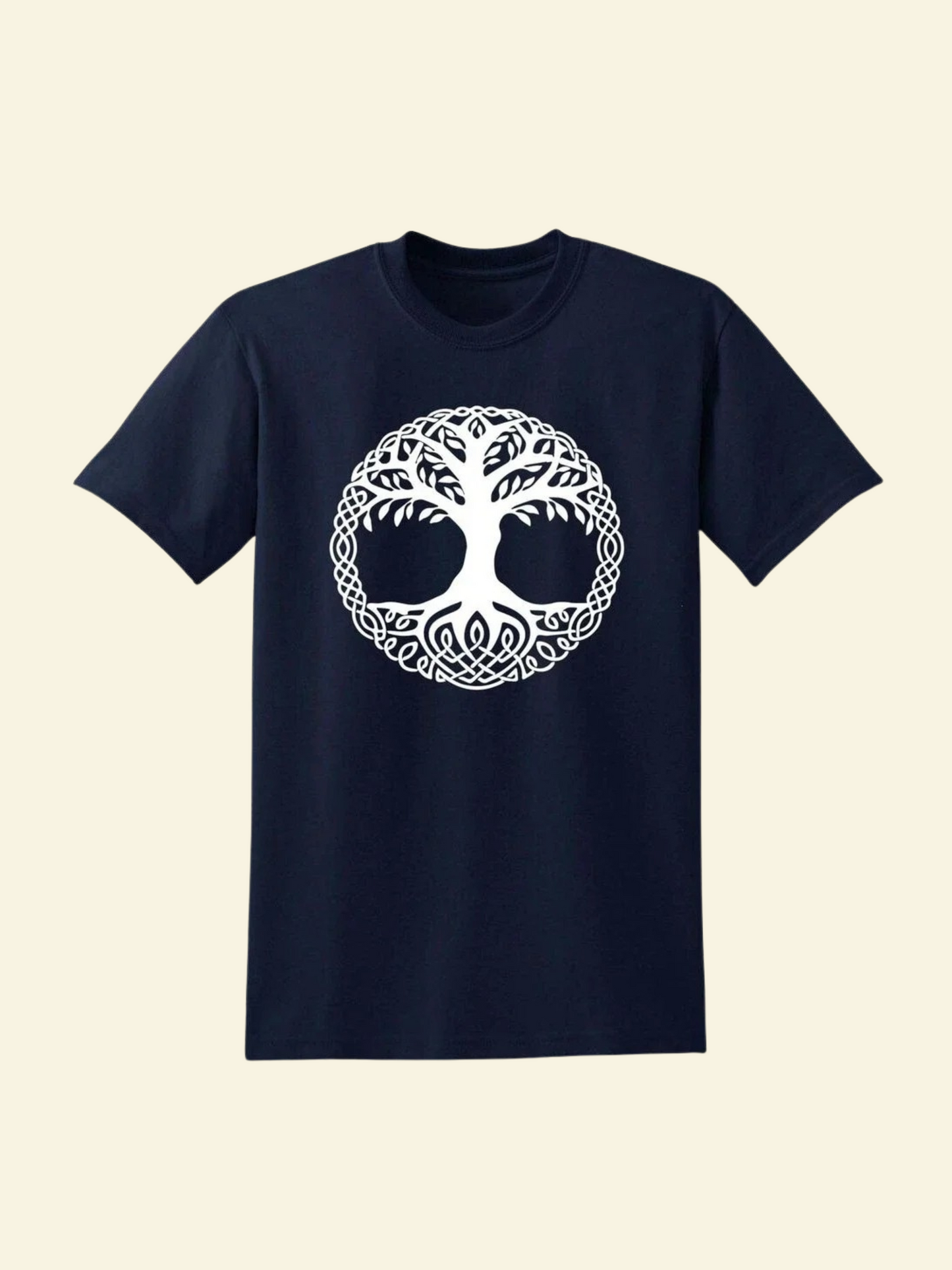 Tee Shirt avec Arbre de Vie