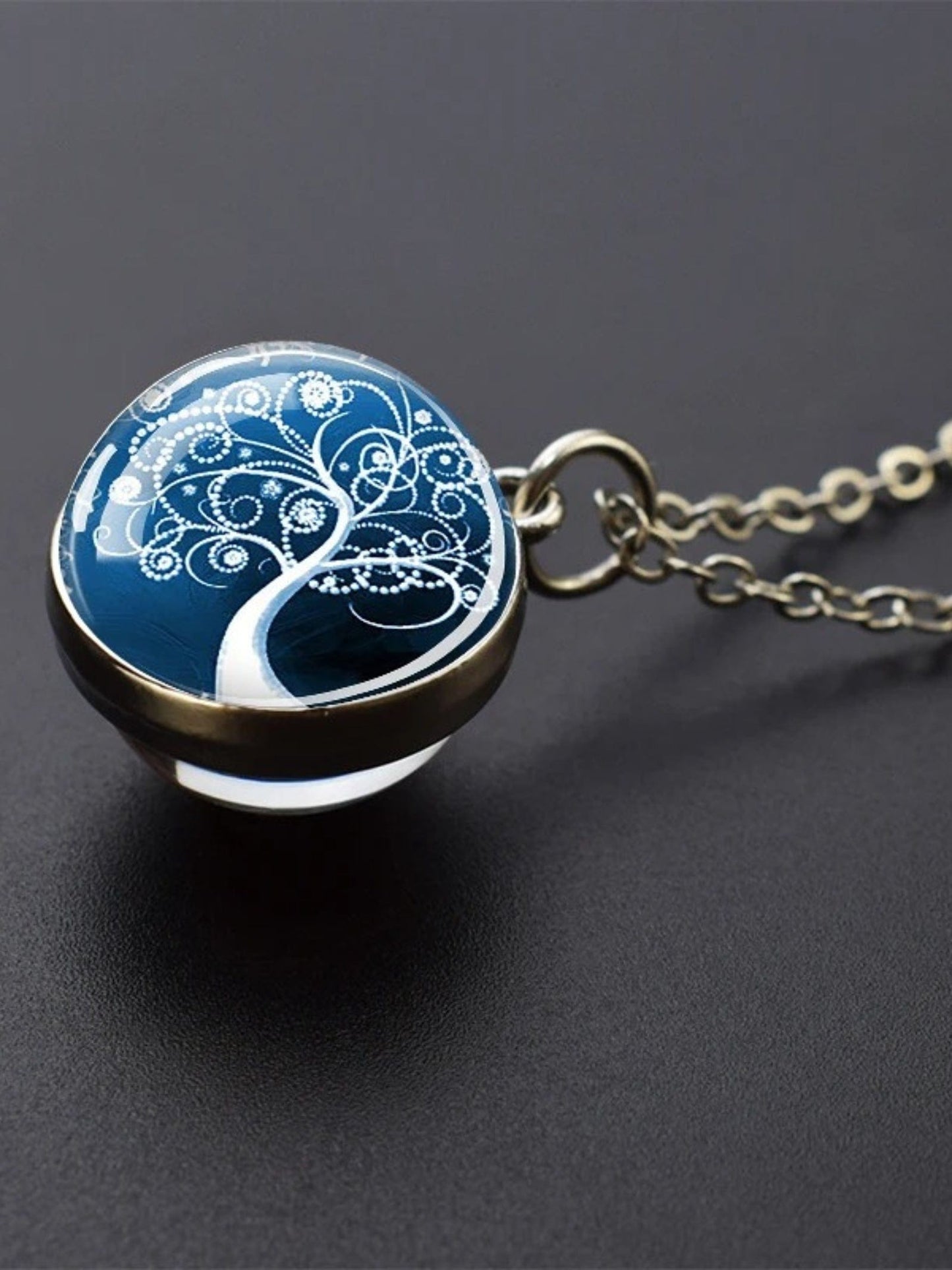 Collier Arbre de Vie Homme 11