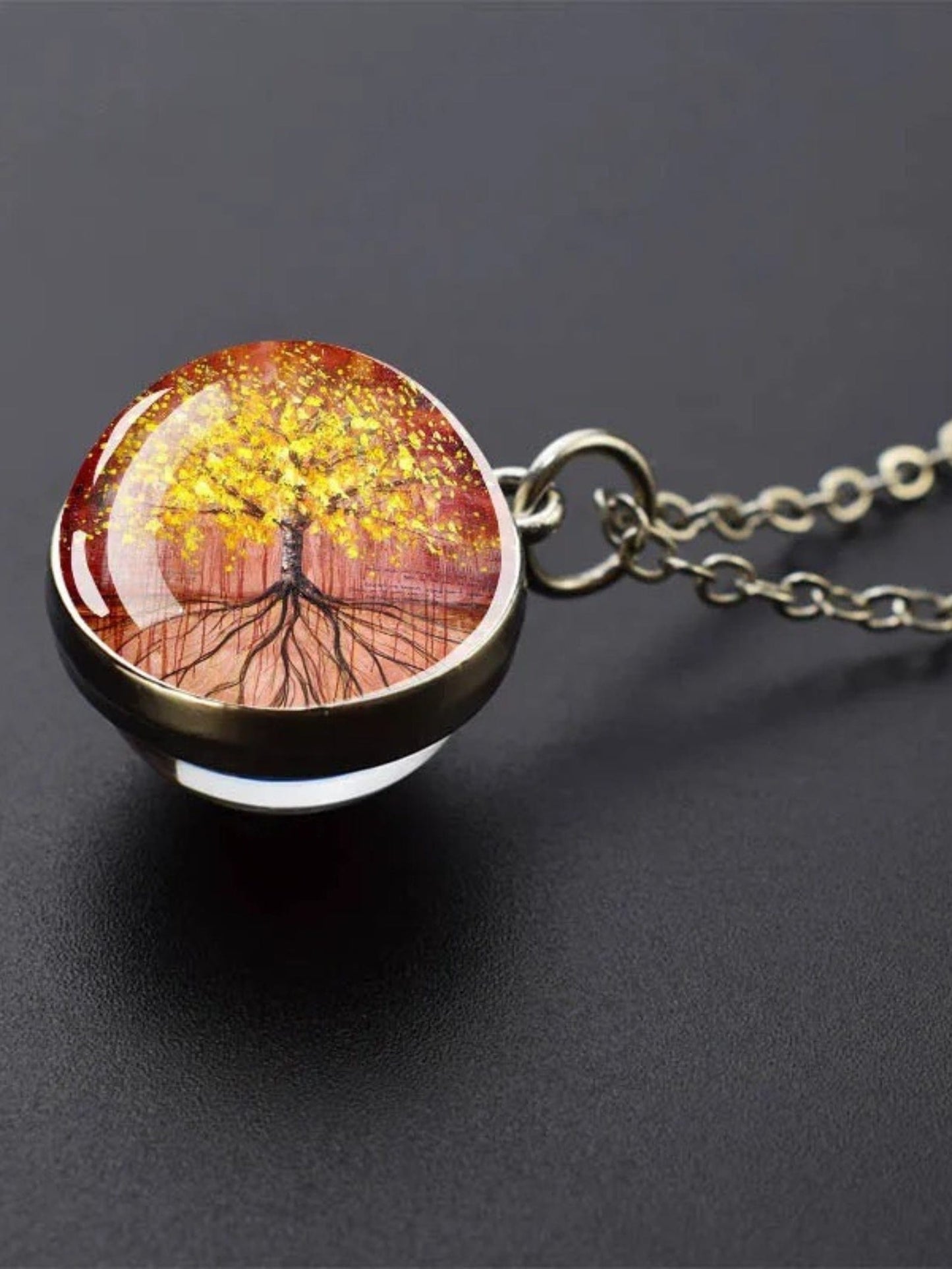 Collier Arbre de Vie Homme 6