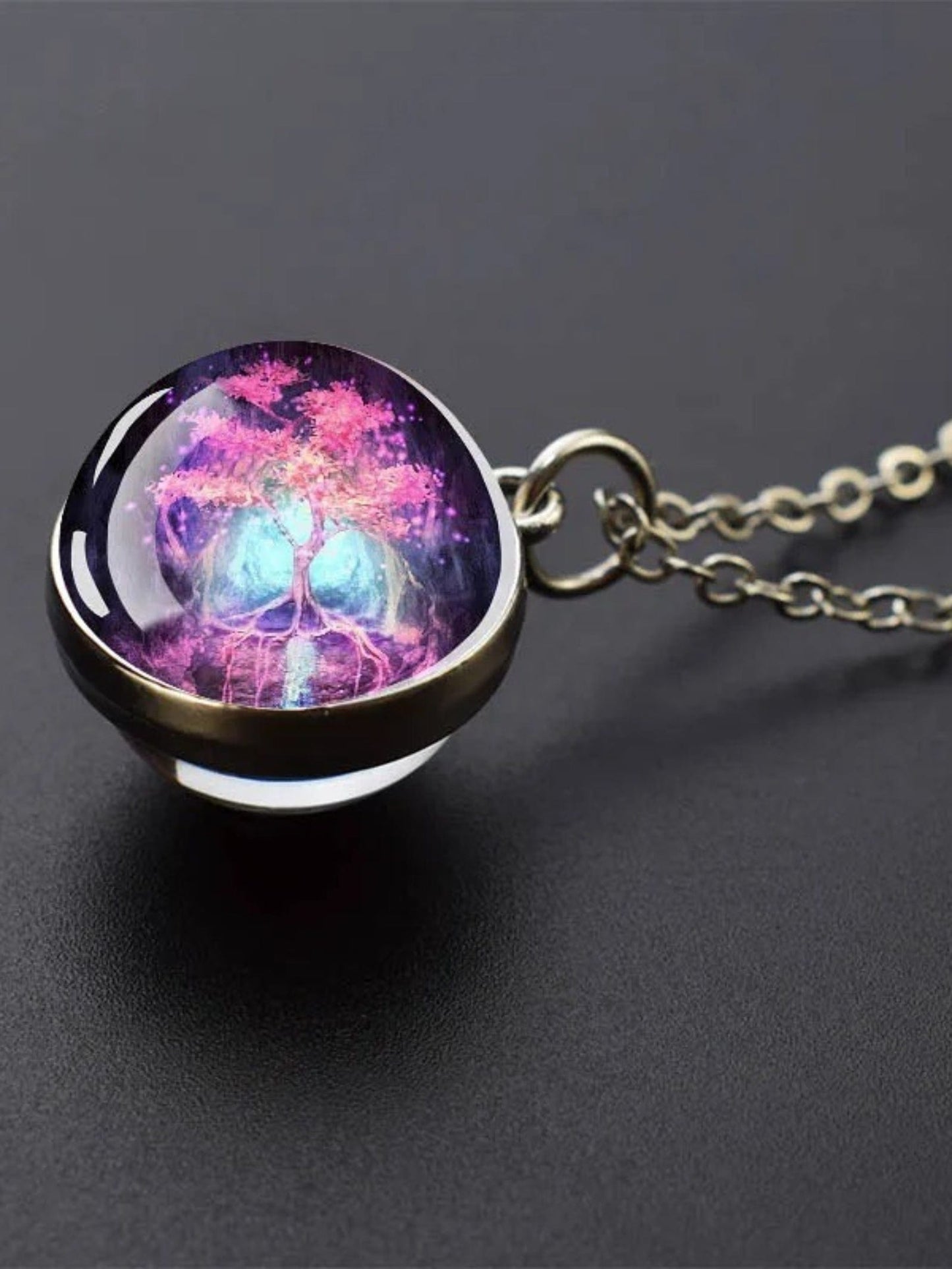 Collier Arbre de Vie Homme 7