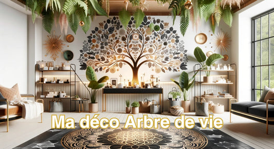 Décoration Arbre de Vie