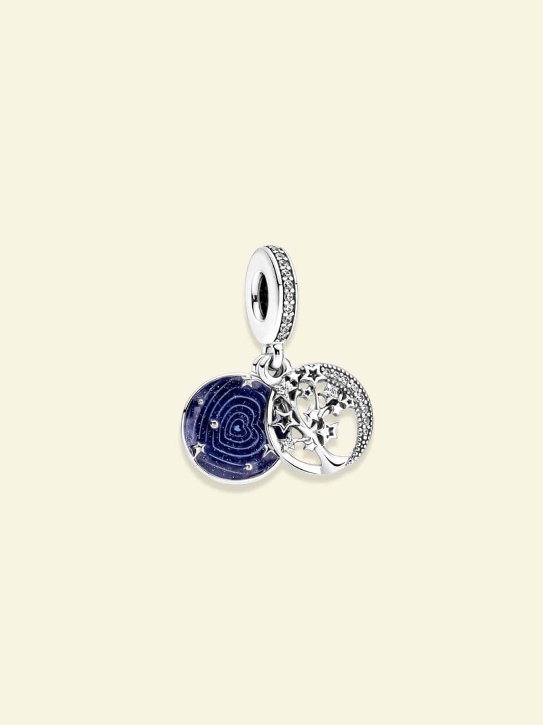 Arbre de Vie Charm Pandora Argent 925