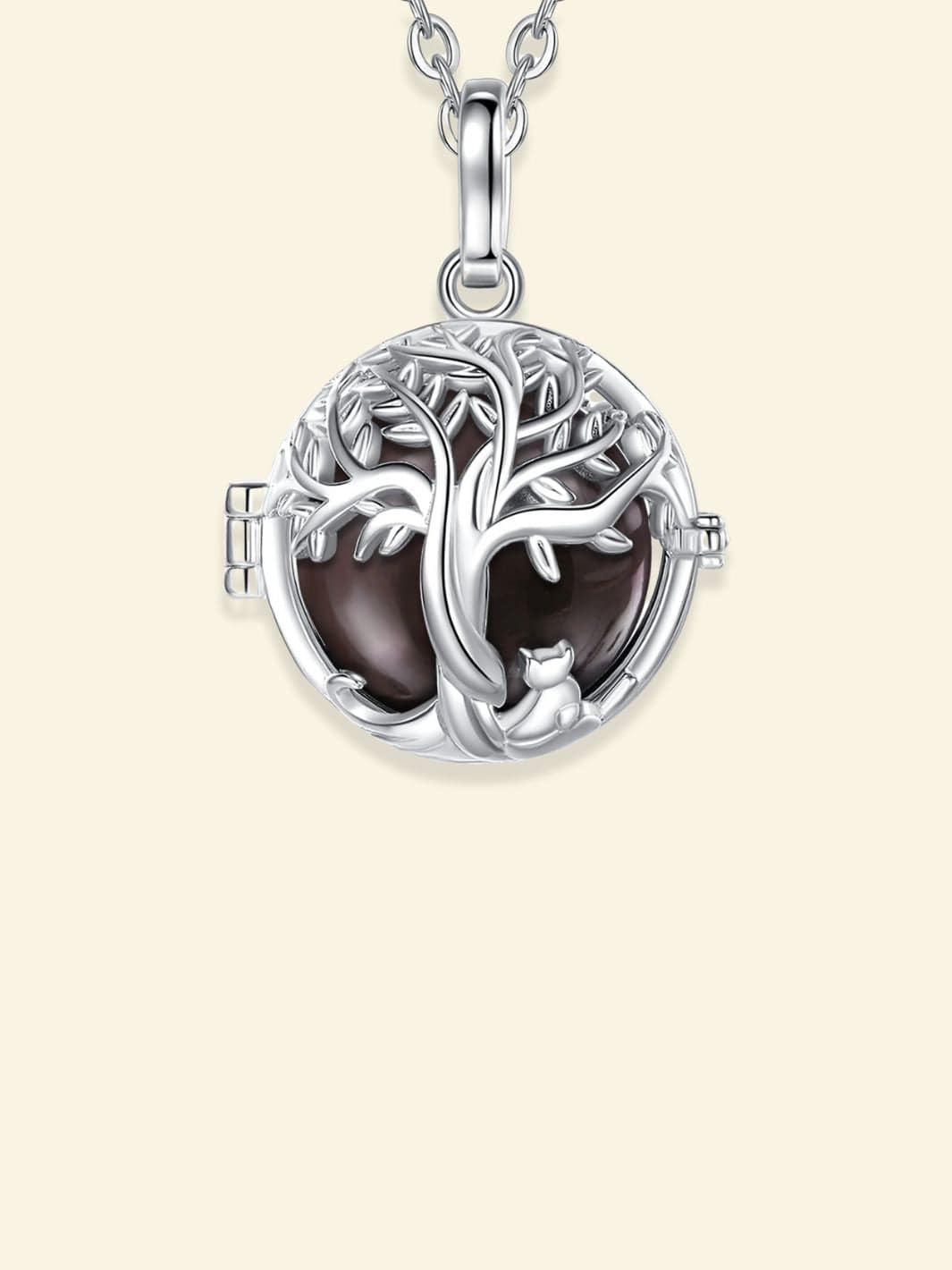 Bola Arbre de Vie Marron foncé